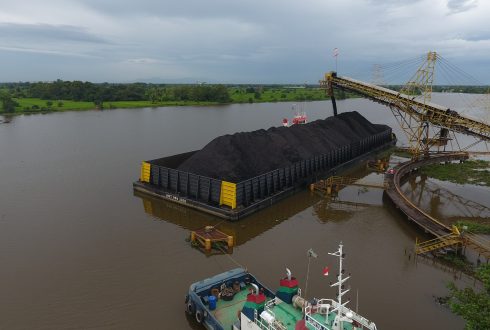 Production and Loading Process